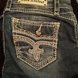 Rock Revival Jeans